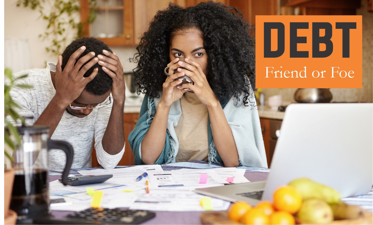 DEBT MANAGEMENT- Set Free Capital