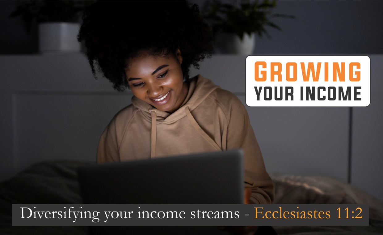 WORK & INCOME- Set Free Capital