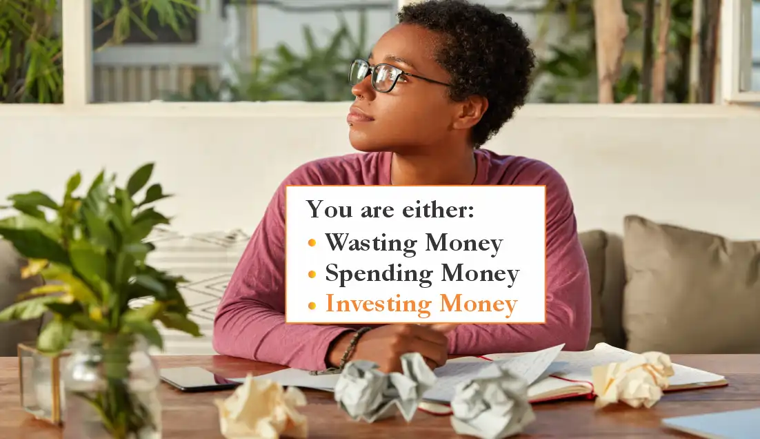 Biblical framework explaining the three primary uses of money: spending, saving, and investing