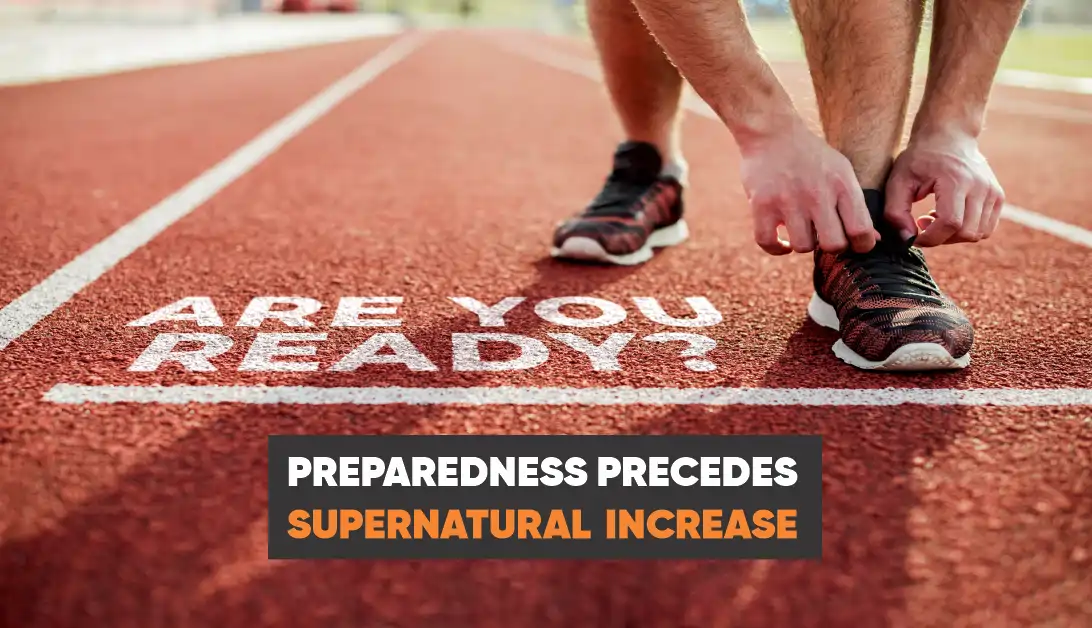 Biblical teaching on why stewardship precedes supernatural financial increase